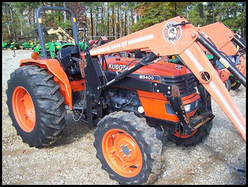 uszczelka pod głowicę Kubota M5400